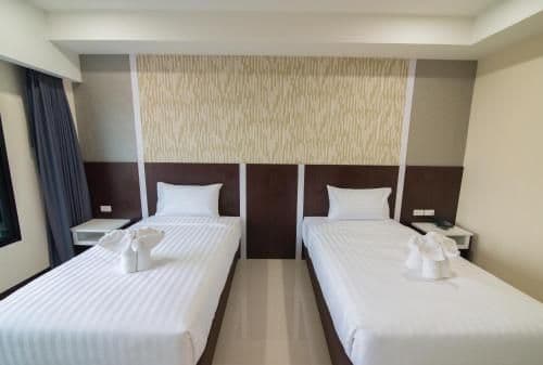 Superior Twin Room