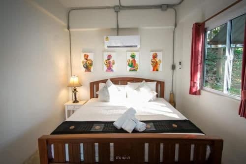 Deluxe King Room with River View