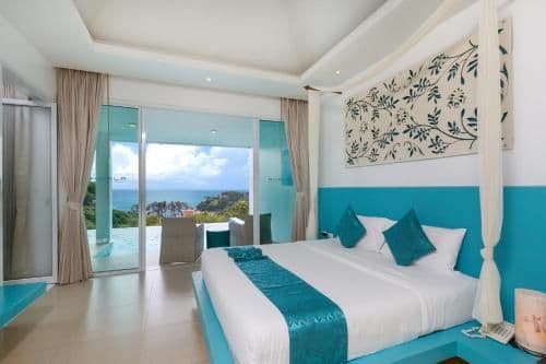 Grand Seaview Pool Suite