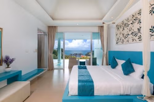 Grand Seaview Pool Suite
