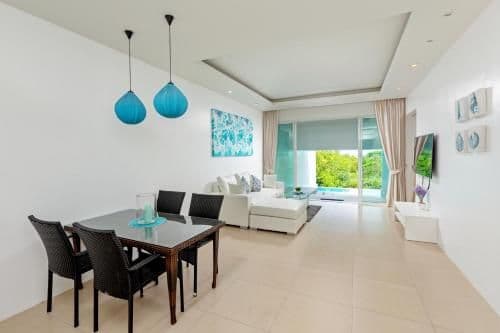 Garden View Pool Suite