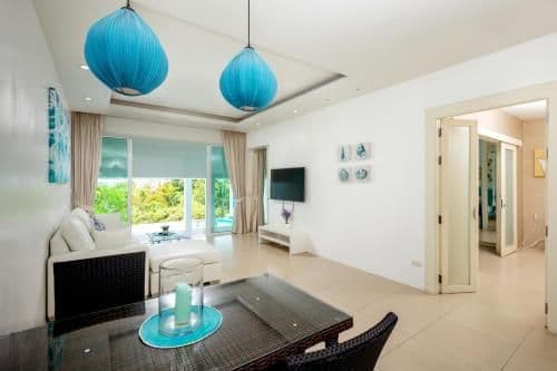 Garden View Pool Suite