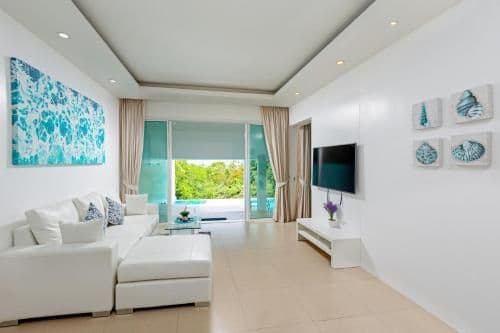 Garden View Pool Suite