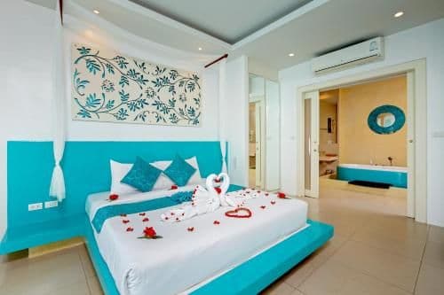 Garden View Pool Suite