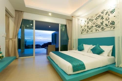 Grand Seaview Pool Suite