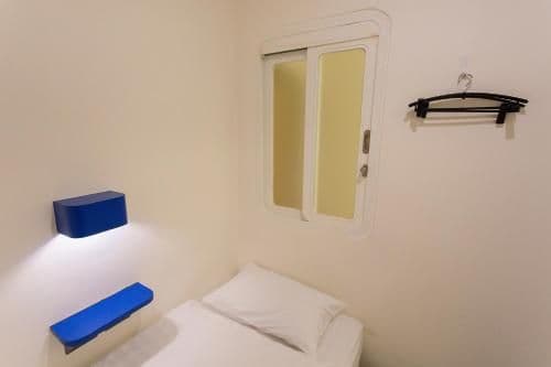 Budget Single Room