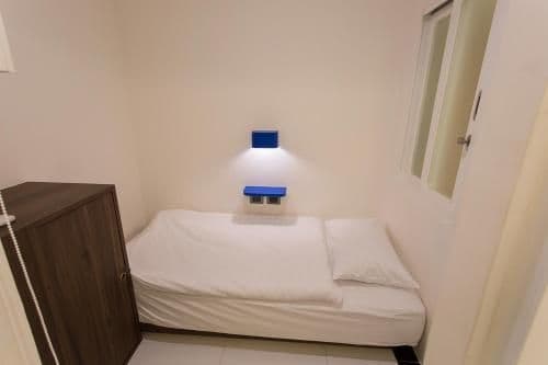 Budget Single Room