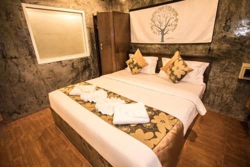Double Room with Mountain View