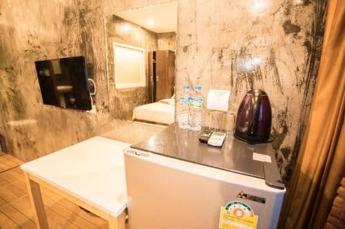 Double Room with Mountain View