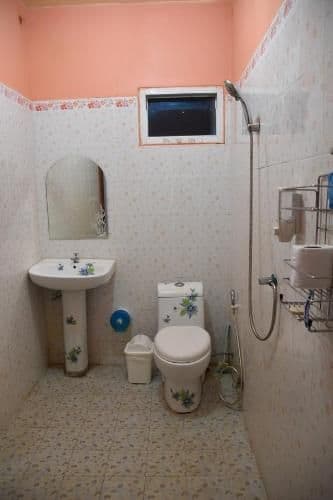 Standard Double Room with Fan
