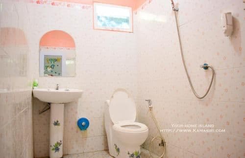 Standard Double Room with Fan