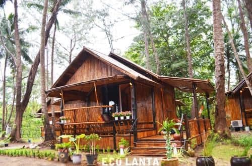 Eco Lanta Hideaway Beach Resort Eco Lanta Hideaway Beach Resort