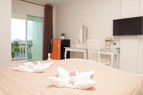 Two-Bedroom Suite
