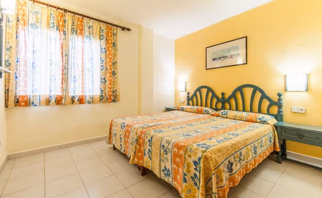 APARTMENT CAPACITY 1