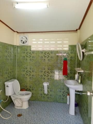 Basic Triple Room with Shared Bathroom