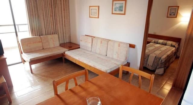 APARTMENT CAPACITY 3 ONE BEDROOM
