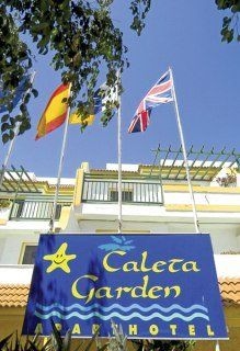 Blue Sea Caleta Garden4