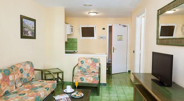 APARTMENT ONE BEDROOM