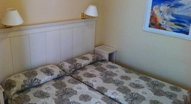APARTMENT TWO BEDROOMS