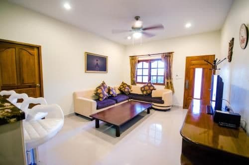 Two-Bedroom Apartment