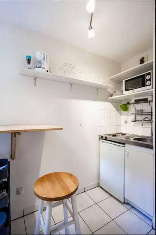 Appartement rue des Maroquins Appartement rue des Maroquins