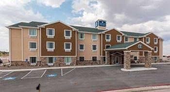 Cobblestone and Suites Pecos Cobblestone and Suites Pecos