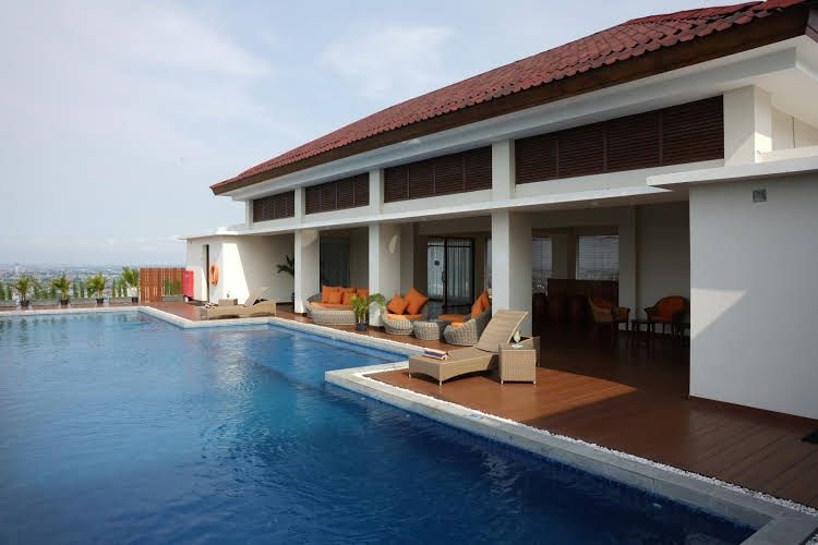 โรงแรมวิมาเรียน (Wimarion Hotel)0