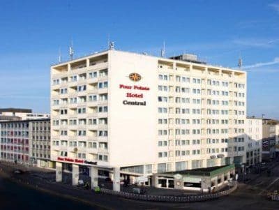 Best Western Grand City Hotel Koln Best Western Grand City Hotel Koln