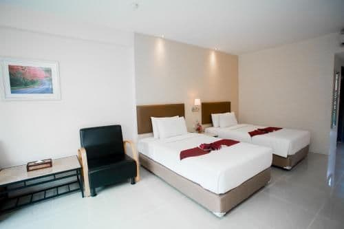 Deluxe Double or Twin Room