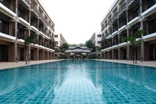 โรงแรมซัมเมอร์ทรี (Summer Tree Hotel)0