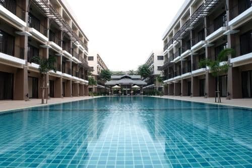 โรงแรมซัมเมอร์ทรี โรงแรมซัมเมอร์ทรี