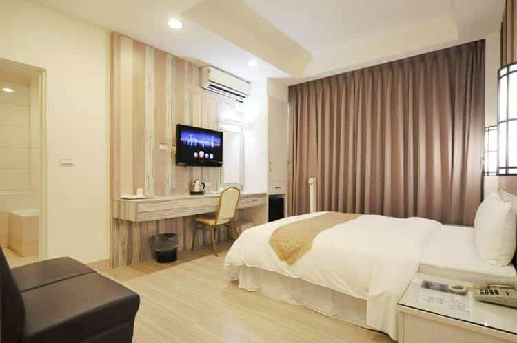 โรงแรมเฉิง เตียน โรงแรมเฉิง เตียน