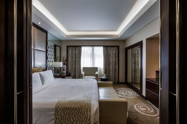 SUITE PRESTIGE