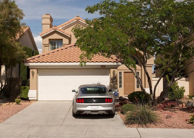 Luxury Home in Summerlin Las Vegas1