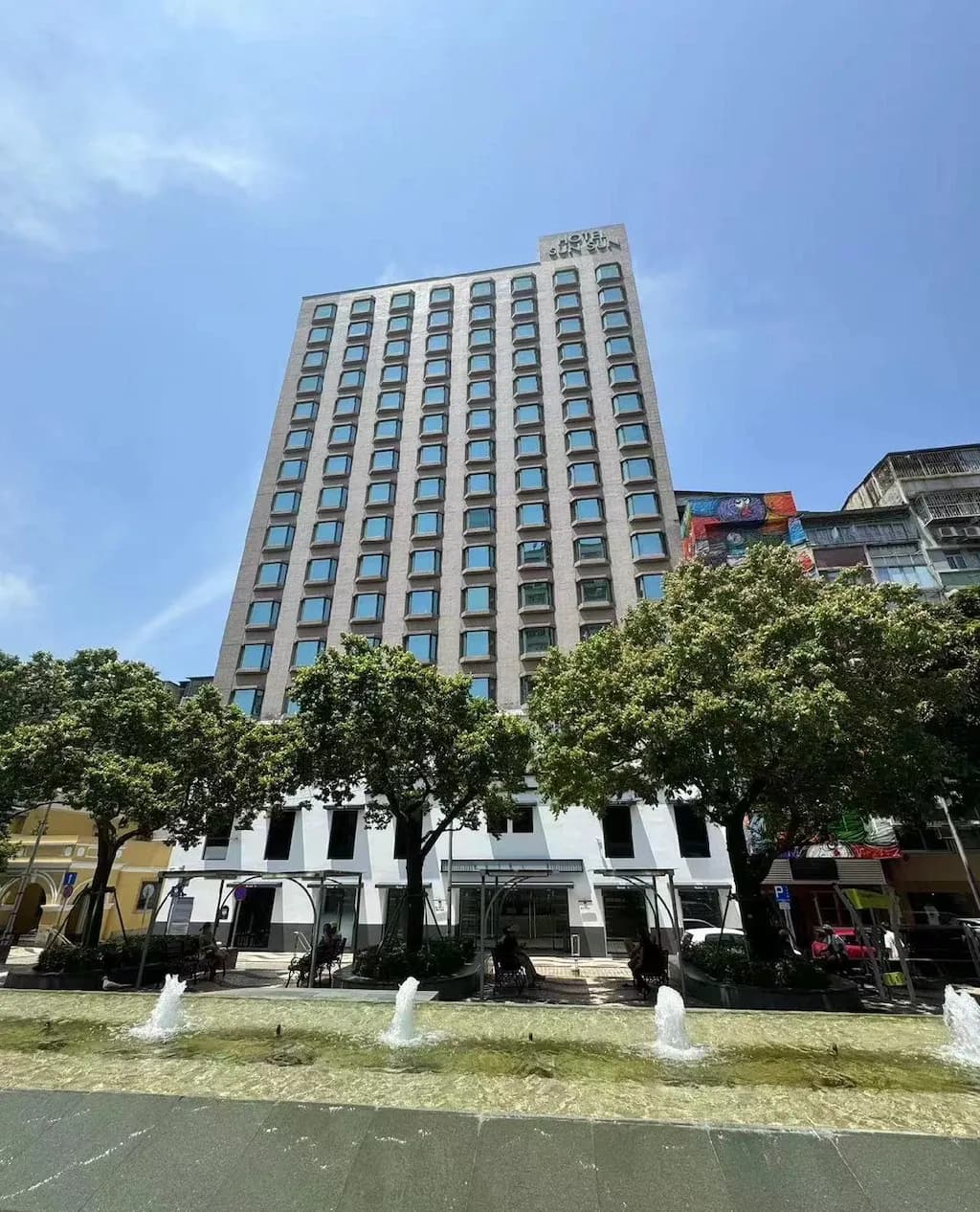 Macau Hotel S Macau Hotel S