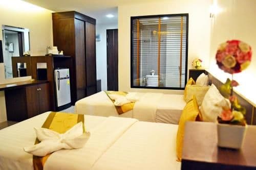 Standard Twin Room
