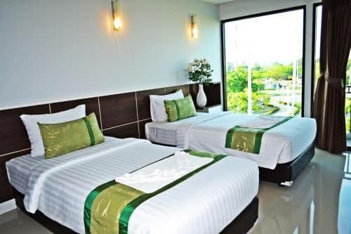 Standard Twin Room