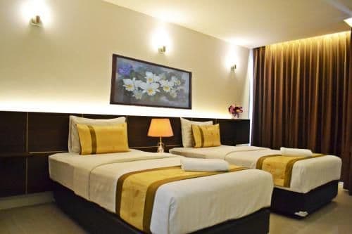Standard Twin Room