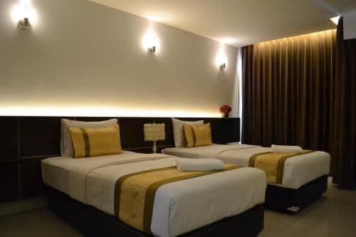 Standard Twin Room