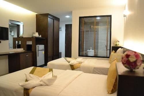 Standard Twin Room