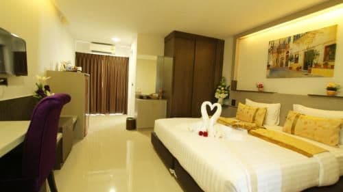 Luxury Double Room