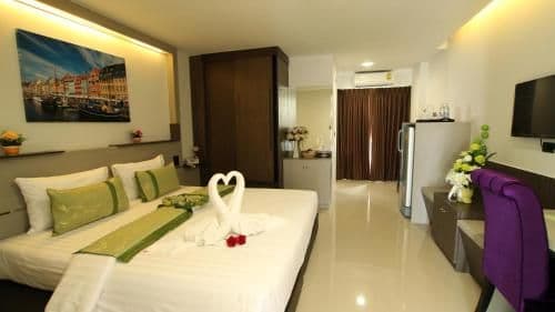 Luxury Double Room