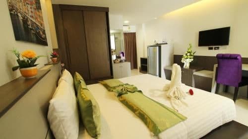 Luxury Double Room
