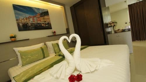 Luxury Double Room