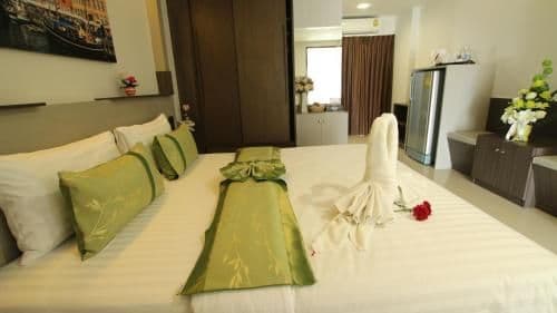 Luxury Double Room