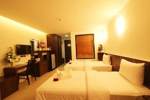 Standard Twin Room