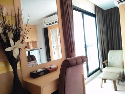Standard Triple Room with Sea View
