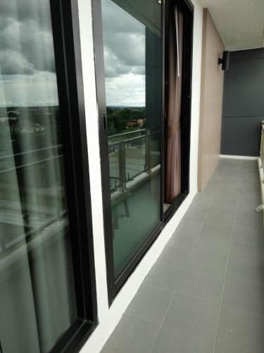 Standard Triple Room with Sea View