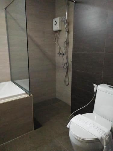 Standard Triple Room with Sea View