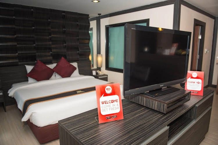 NIDA Rooms Raschada Nusorn Park Pimpasat0